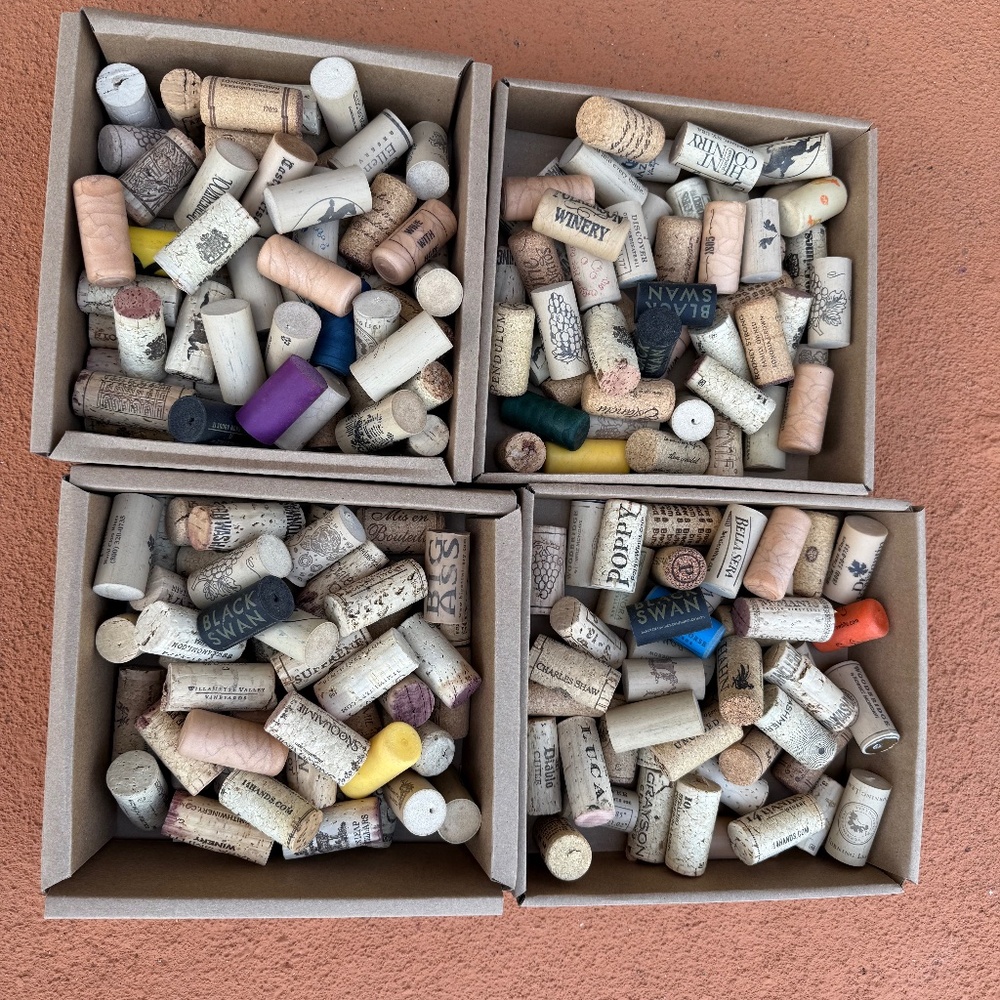 Corks